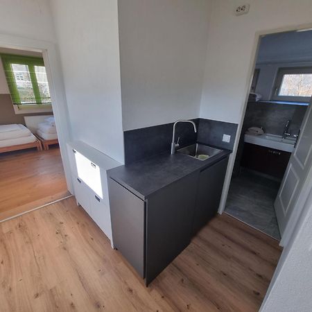 Blaues Haus Ferienwohnung Bodensdorf Ossiacher See Gerlitzen Alpe Extérieur photo