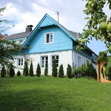 Blaues Haus Ferienwohnung Bodensdorf Ossiacher See Gerlitzen Alpe Extérieur photo