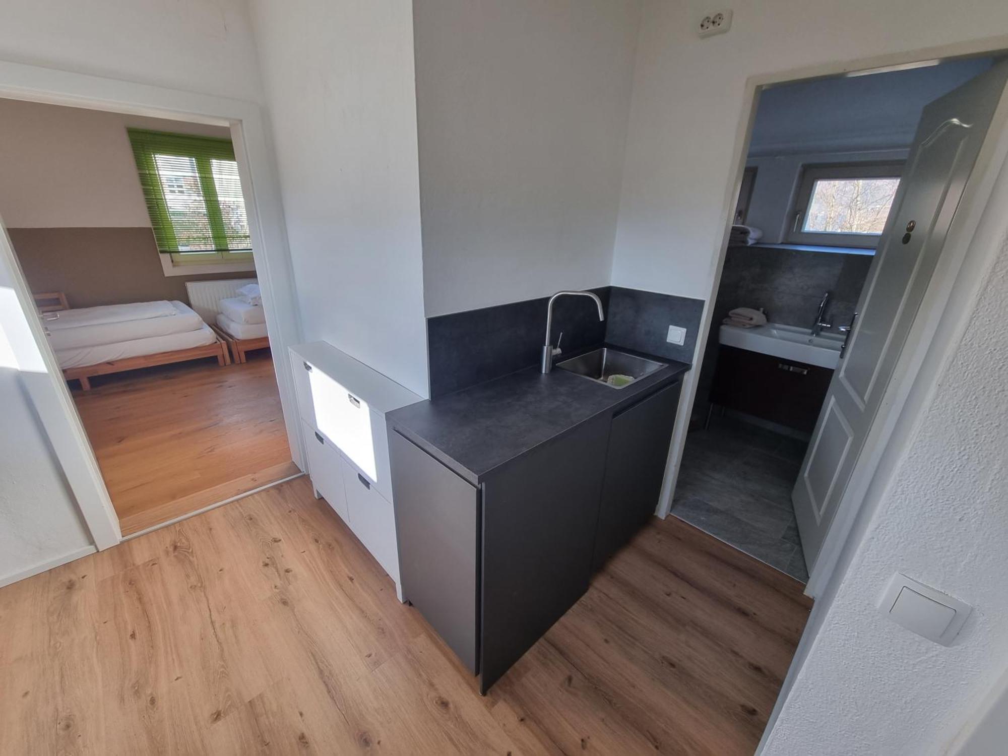 Blaues Haus Ferienwohnung Bodensdorf Ossiacher See Gerlitzen Alpe Extérieur photo