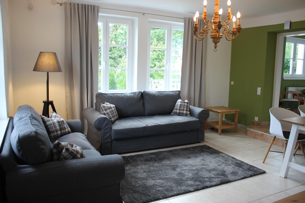 Blaues Haus Ferienwohnung Bodensdorf Ossiacher See Gerlitzen Alpe Extérieur photo