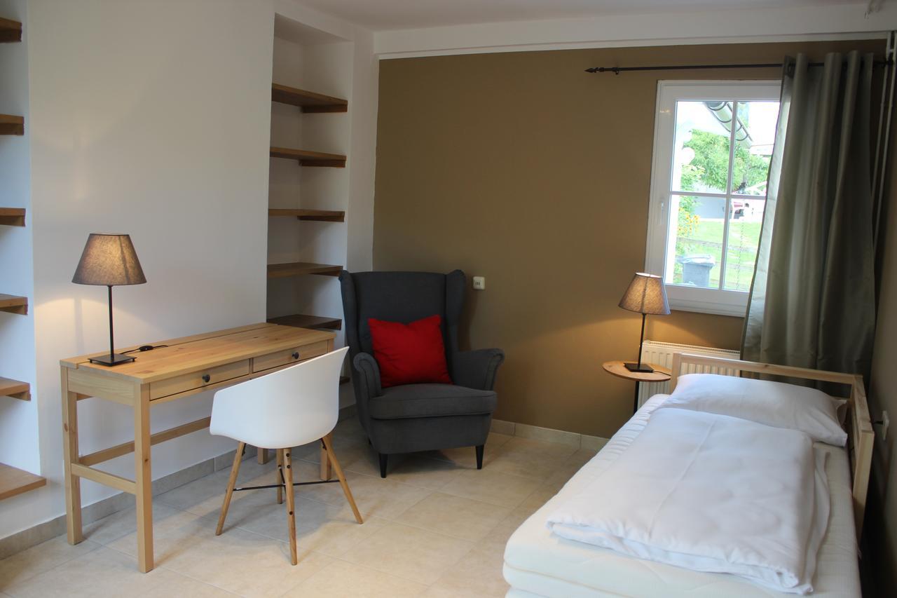 Blaues Haus Ferienwohnung Bodensdorf Ossiacher See Gerlitzen Alpe Extérieur photo