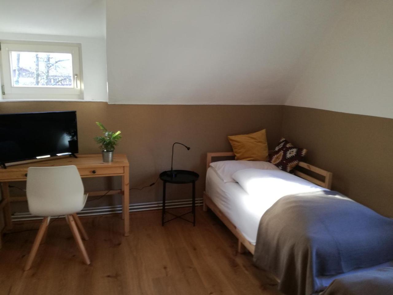 Blaues Haus Ferienwohnung Bodensdorf Ossiacher See Gerlitzen Alpe Extérieur photo