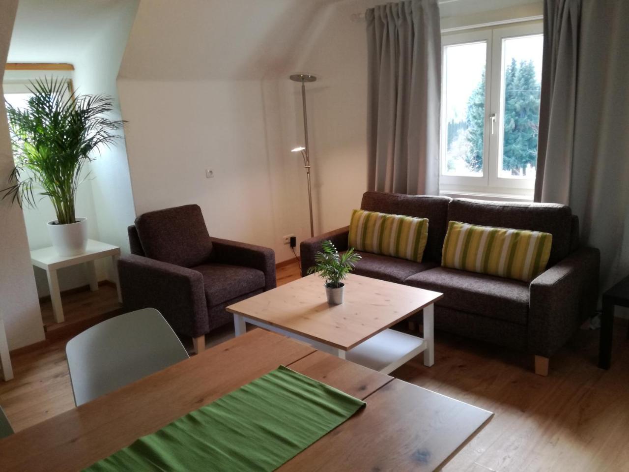Blaues Haus Ferienwohnung Bodensdorf Ossiacher See Gerlitzen Alpe Extérieur photo